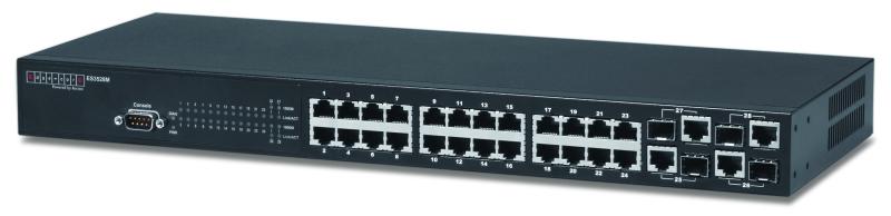 Edge-core ES3528M