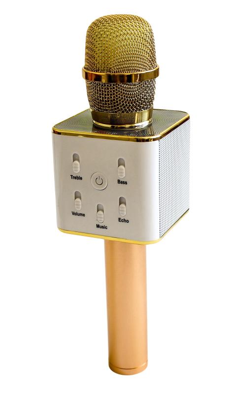 Wireless microphone Q7