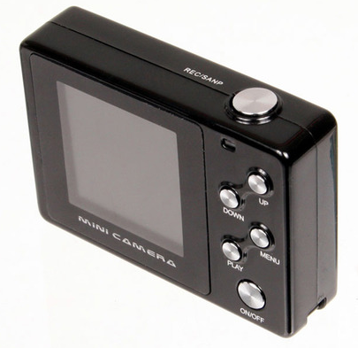 Digital Mini Camera