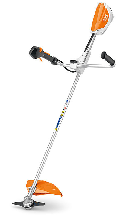 Stihl FSA130, ніж GSB