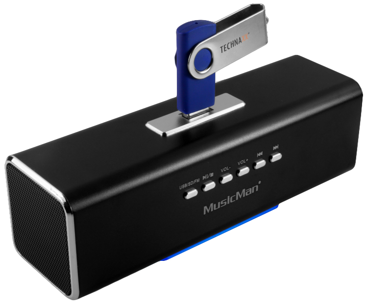 Technaxx MusicMan MA Soundstation