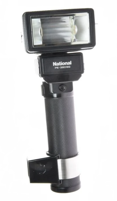 National PE-380SG