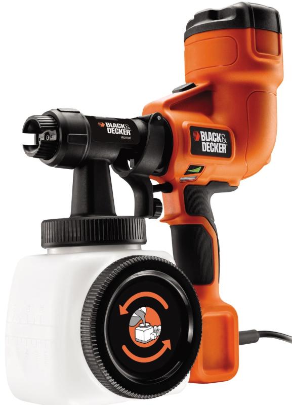 Black&Decker HVLP200
