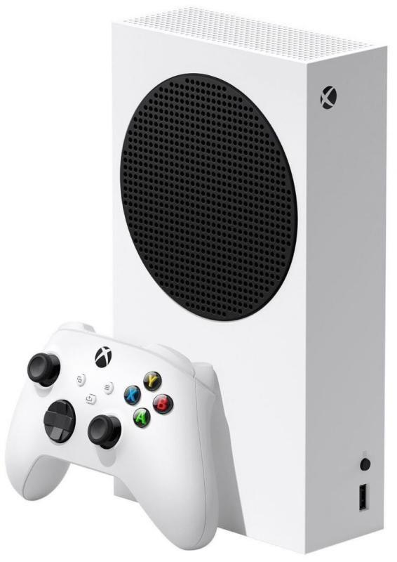 Microsoft Xbox Series S 512GB