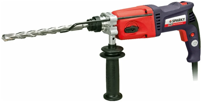 Sparky BPR 260E..