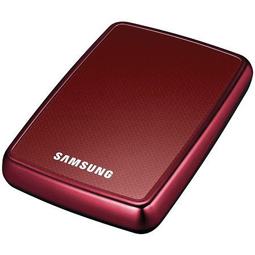 Samsung S2 Portable 250GB 5400rpm 8MB