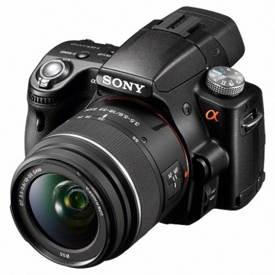 Sony Alpha SLT-A35