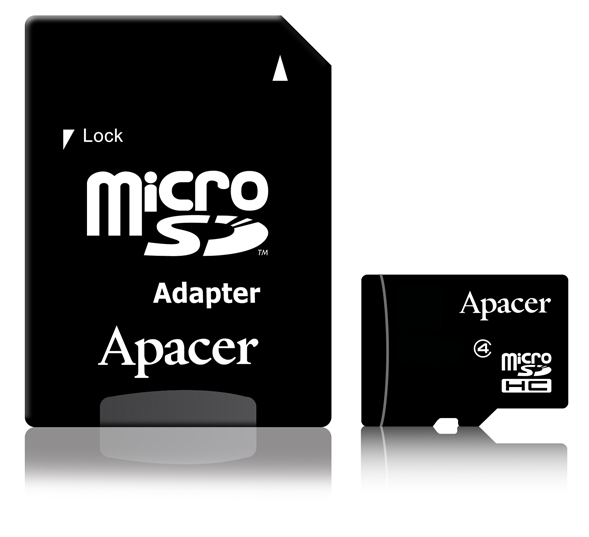 Apacer SD adapter
