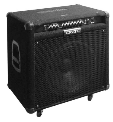 Crate BT 220