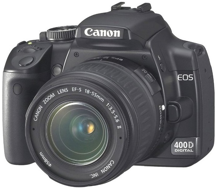 Canon EOS 400D Kit