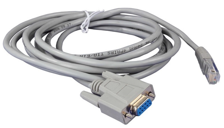 Кабель RS-232 (COM) - RJ45