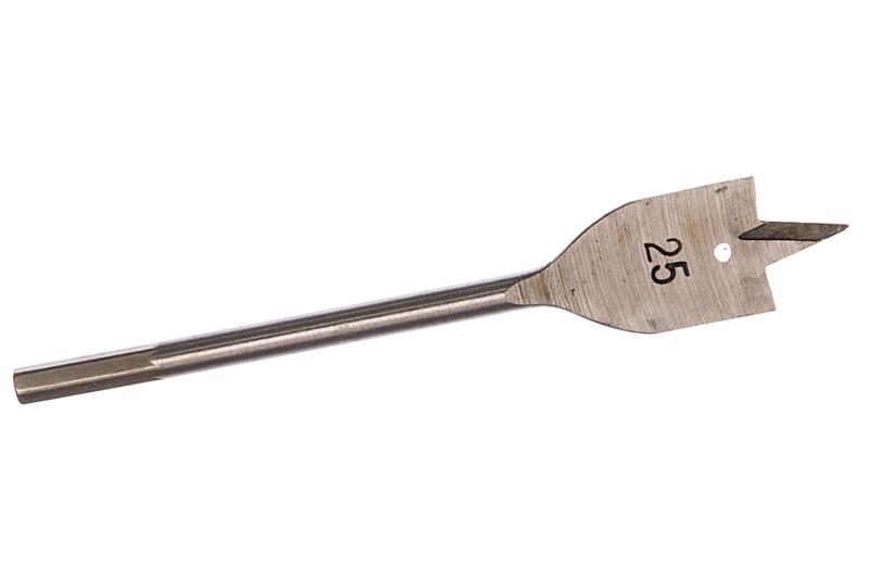 Сверло перовое 25