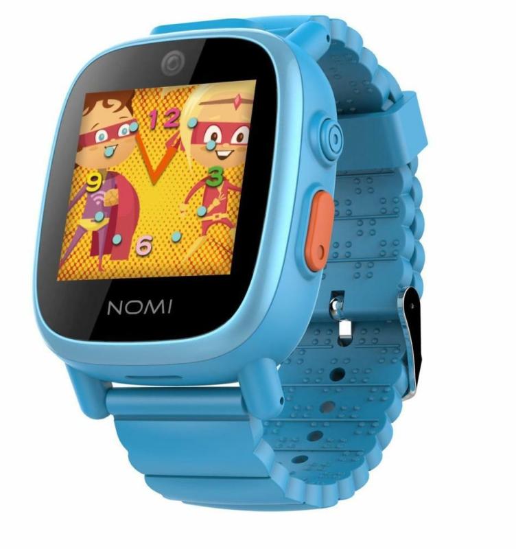 Nomi W2 Kids Heroes
