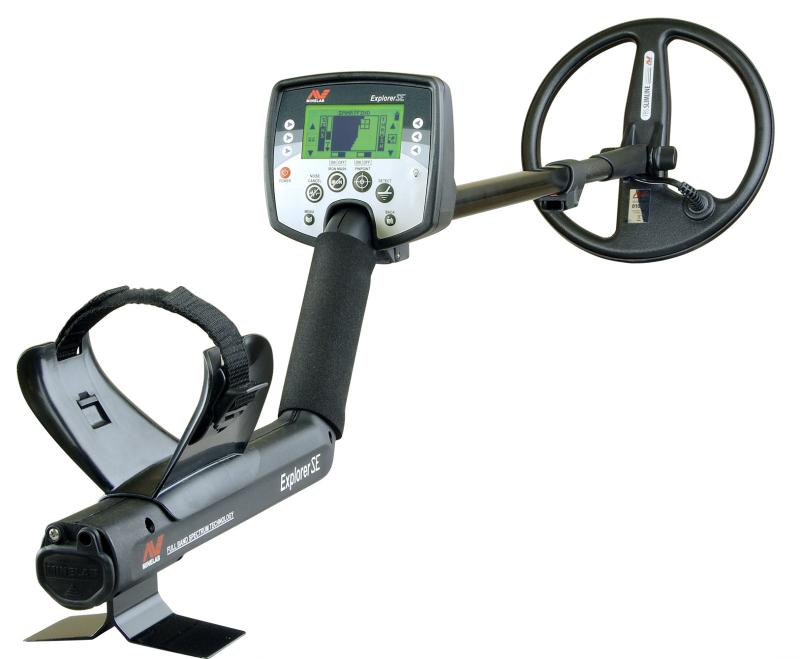 Minelab Explorer SE