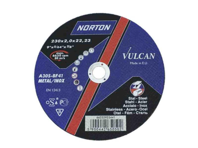 66252925441-Trennscheiben-230mm-x-20mm-Norton-INOX-Vulcan-1