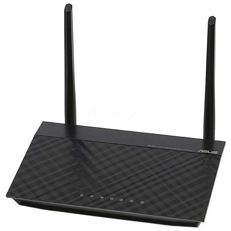 Asus RT-N12E