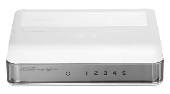 Коммутатор Asus GX-D1081 G