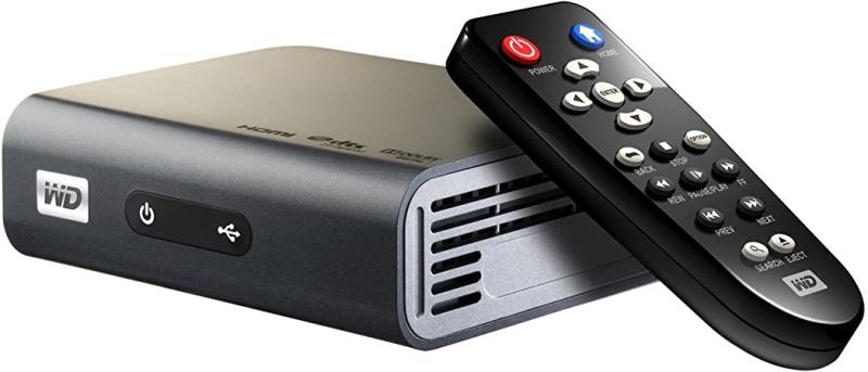 Western Digital TV HD Live