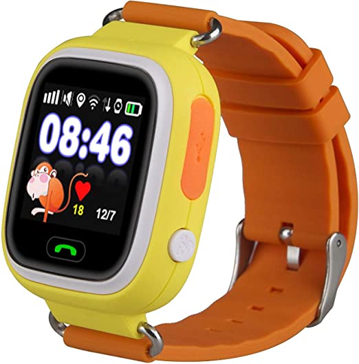 Smart Baby Watch Q90