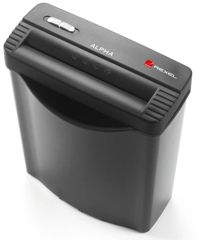 Rexel Alpha Strip Cut