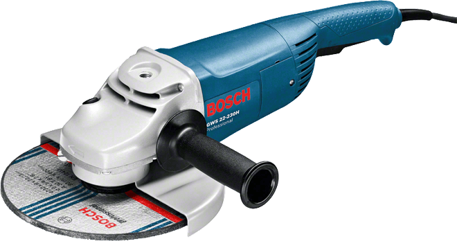 Bosch GWS 22-230 H