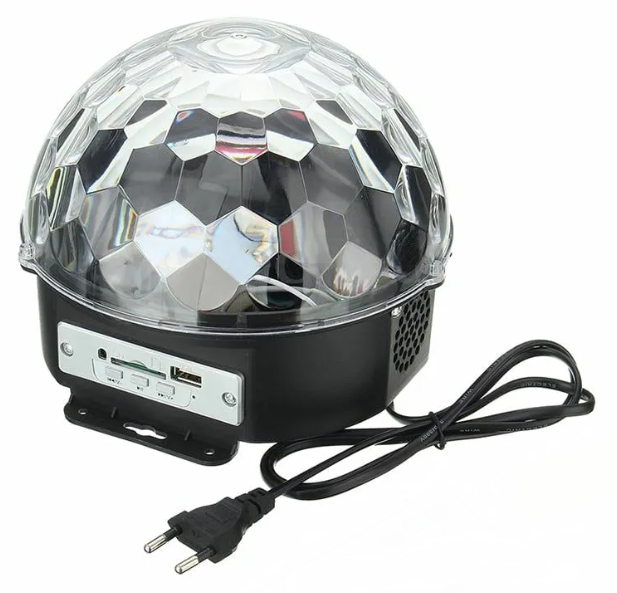 LED Magic Ball Light mp3
