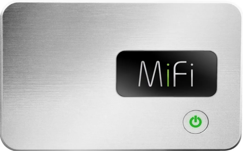 Novatel Wireless MiFi 2200 3G