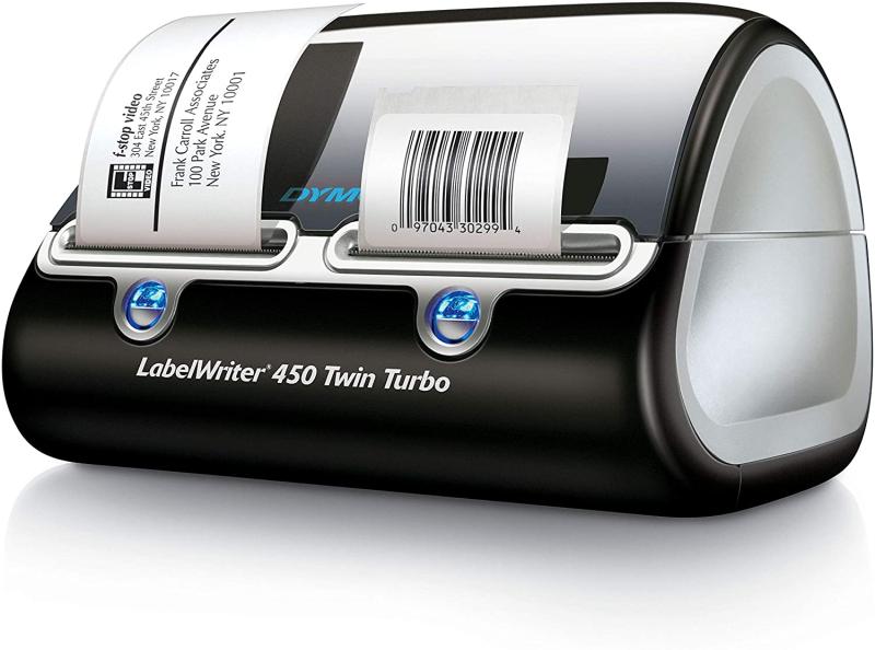 Dymo LabelWriter 450 Twin Turbo Label Printer