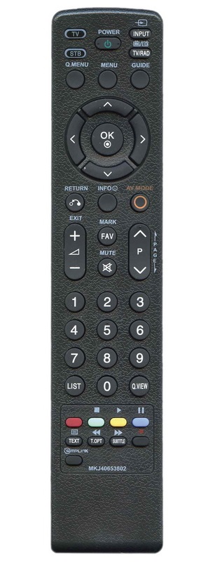 Пульт LG MKJ40653802