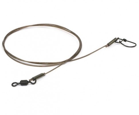 Поводки Golden Breeze Скрутка стальной Ø 0,40-300