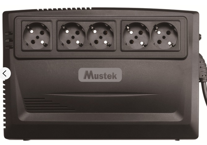 Mustek PowerMust 600