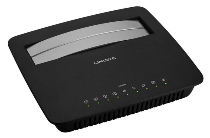 Linksys X3500