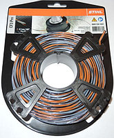 Stihl Косильна струна CF3 Pro 2,7мм 26м