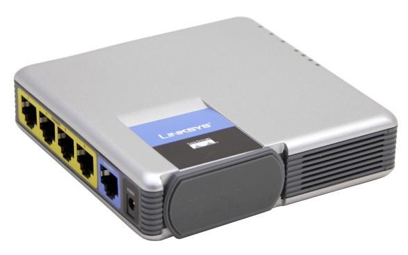 Linksys WRT54GC v2.0