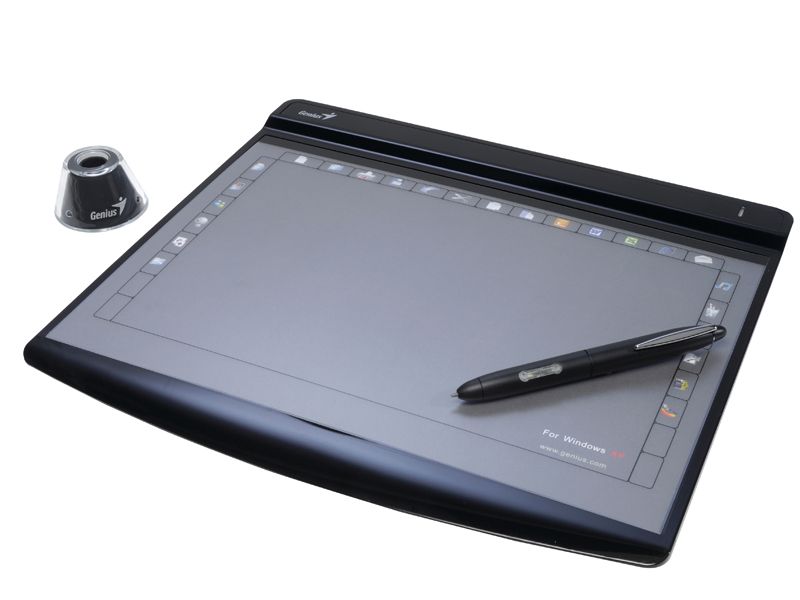 Genius G-Pen F610