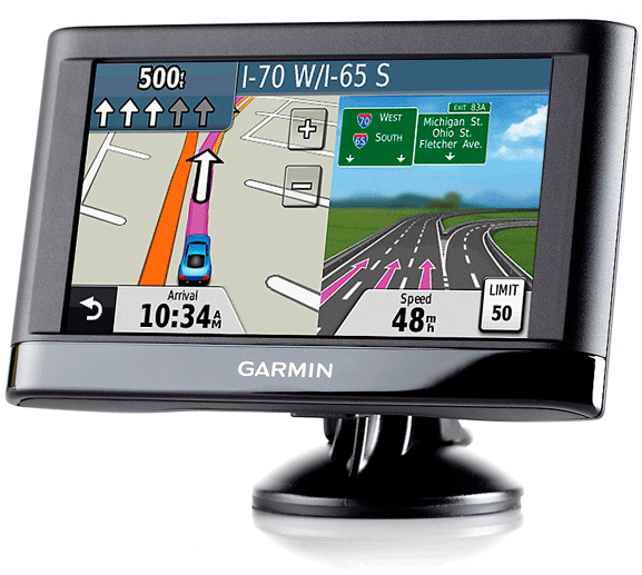 Garmin Nuvi 42