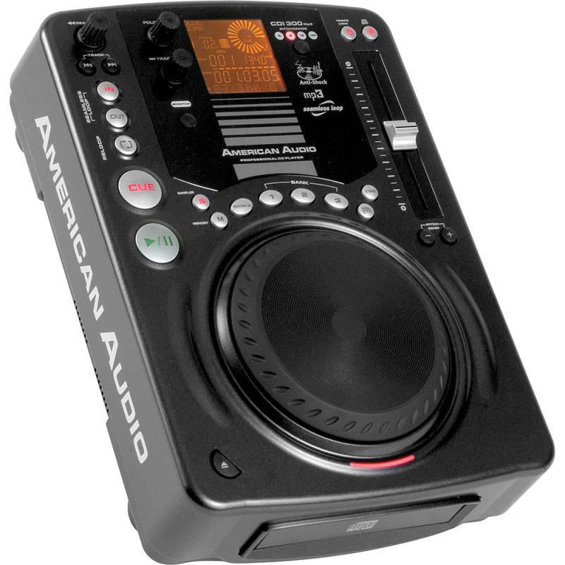 American Audio CDI-300