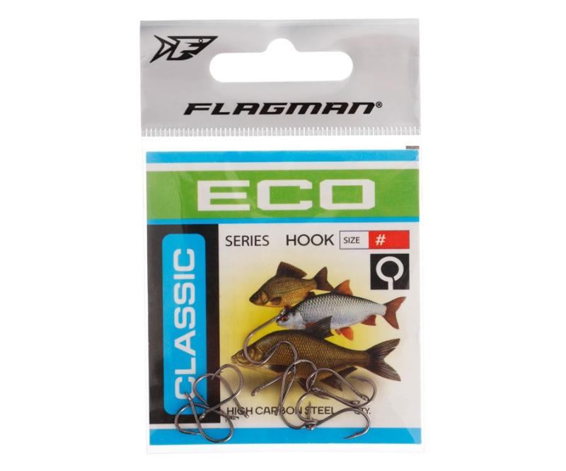 Крючки Flagman Classic 2