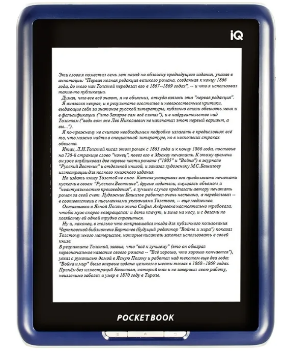 PockеtBook IQ 701