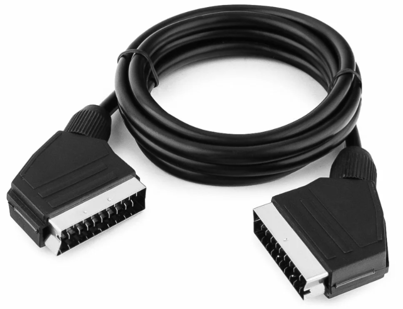 Кабель Scart-Scart