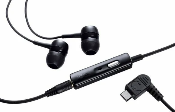 Наушники вставные Micro USB...
