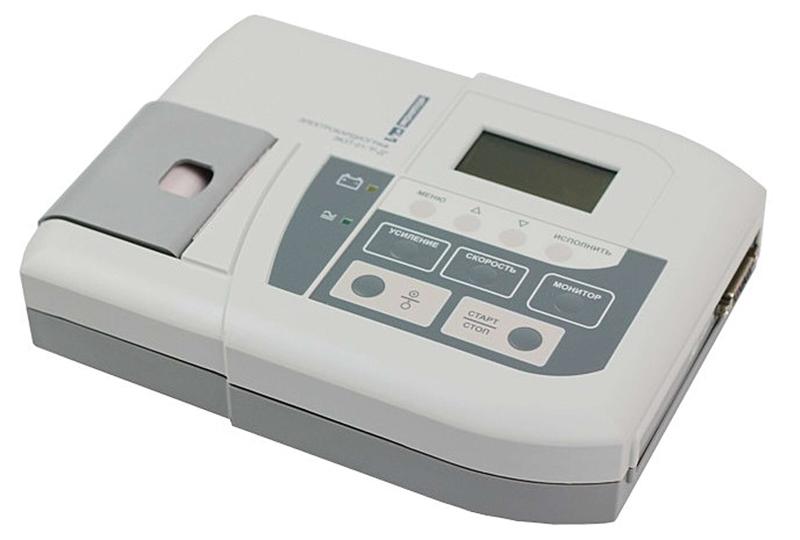 Электрокардиограф ЭК 3Т-01-Р-Д