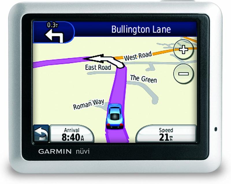 Garmin Nuvi 1200