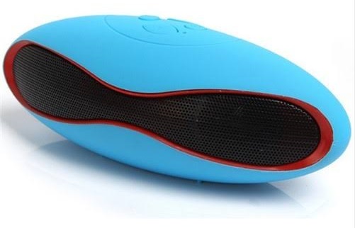 Bluetooth Колонка X6U Blue