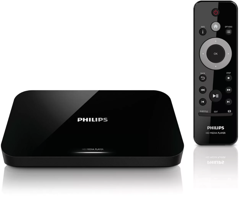 Philips HMP5000, 12
