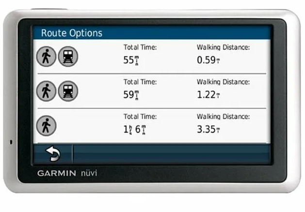 Garmin Nuvi 1300