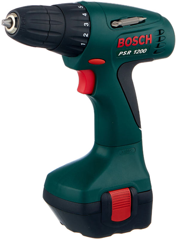 Bosch PSR 1200 1.2Ah