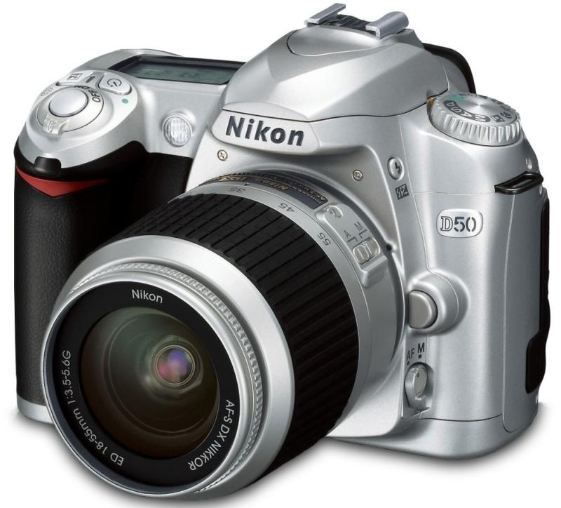 Nikon D50 Kit