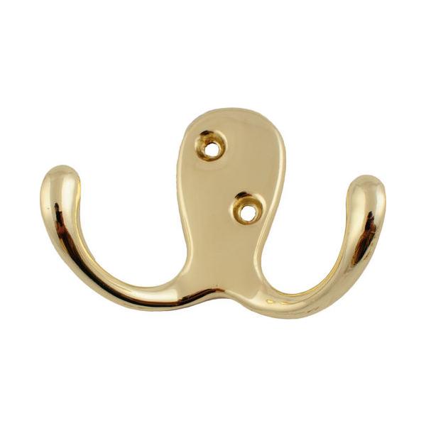 Крючок FZB косые дырки Gold