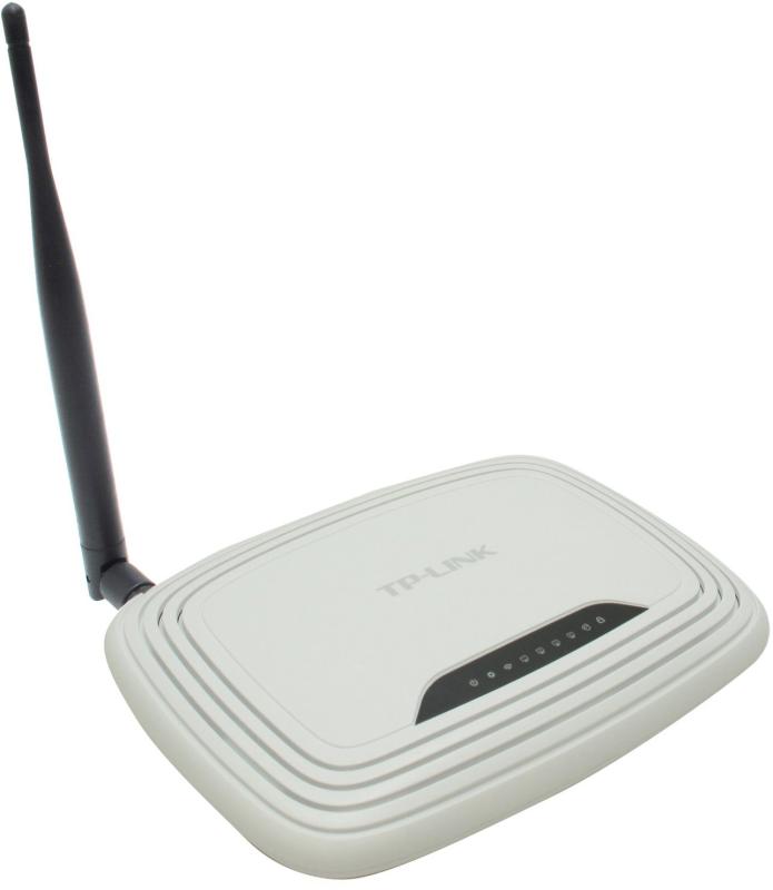Tp-Link TL-WR741ND